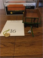 John Deere Precision Classic Models #16 2000 P/N