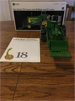 John Deere Precision Classic Models #18 2001 P/N