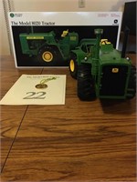 John Deere Precision Classic Models #22 2002 P/N