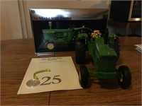 John Deere Precision Classic Models #25 2004 P/N