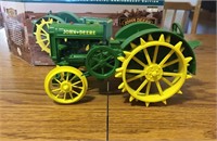 John Deere 1924 Model D tractor