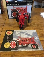 The McCormick-Deering Farmall F-20