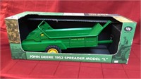 John Deere 1952 Spreader Mosel "L"