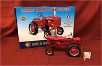 1/12 scale Farmall Model A Farm Tractor