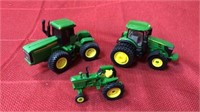 John Deere Tractors (3)