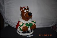 Scooby-Doo Cookie Jar