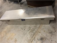 Diamond plate toolbox