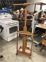 Easel