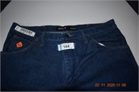 Wrangler Fire Retardant Jeans 36 X 30