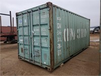 20'  Shipping/Storage Container