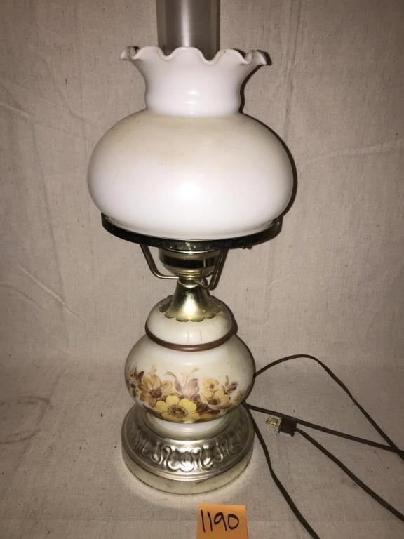 November Antique & Household Consignment Auction