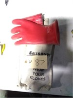 Electricain Gloves