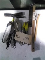 Welding tool kit