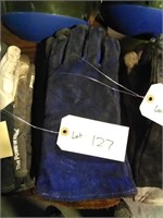 Leather Welding gloves