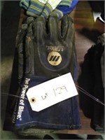 Miller Welding gloves