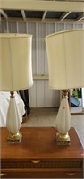 Pair Of Lamps