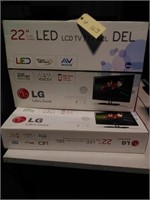22' LED TVs