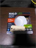 LED can light replacement