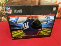 NFL Giants Helmet Heater