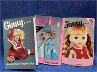 Ginny doll books