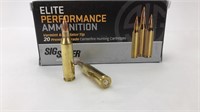 Sig Sauer 243win 55gr Predator Tip