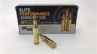 Sig Sauer 243win 55gr Predator Tip