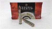 Federal 30-06 Springfield 165gr SP