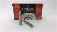 Federal 30-06 Springfield 165gr SP