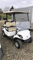 2008 Yamaha Gas Golf Cart W/ Rear Seat