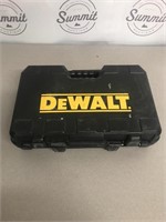 DeWalt cordless drill