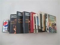 10 Agatha Christie, En français, Comme neufs