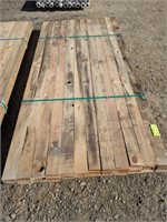 1"x4"x8' Euro Spruce Dimensional Lumber