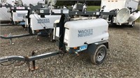 Wacker Neuson Light Tower/ 6000 Watt Diesel Gen