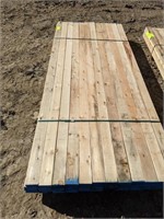 2"x4"x104  5/8'' SPF Dimensional Lumber