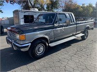 1988 Ford F-250 Ext. Cab
