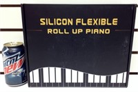 Grand piano électronique silicone 119.99$ Neuf