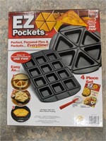 EZ Pockets 4 Piece Set