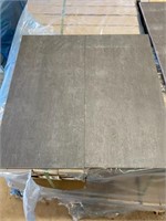 12x24 Dark Gray Porcelin Tile