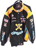 Collectable Nascar Jacket