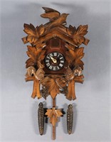 Vtg. West Germany Cuckoo Clock