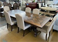 7pc Elegant Dining Set