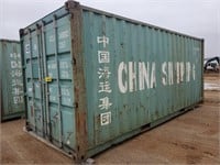 20'  Shipping/Storage Container