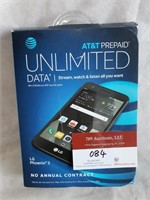 AT& T prepaid phone
