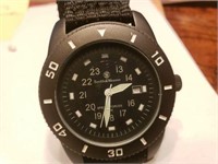 Vintage Smith And Wesson Military Style Watch
