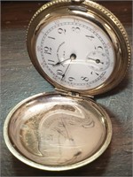 American Pocket Watch Waltham 1893 - USA- Size 6s