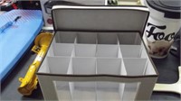 HOUSEHOLD ESSENTIALS 18X14 ORGANIZER