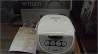 NEW TIGER ELECTRIC RICE COOKER 5.5C