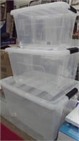 3PC NESTING CONTAINERS 21" 18" 14"
