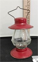 Vintage Kerosene Lamp Bottle
