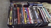36 EXTREMELY CLEAN DVDS